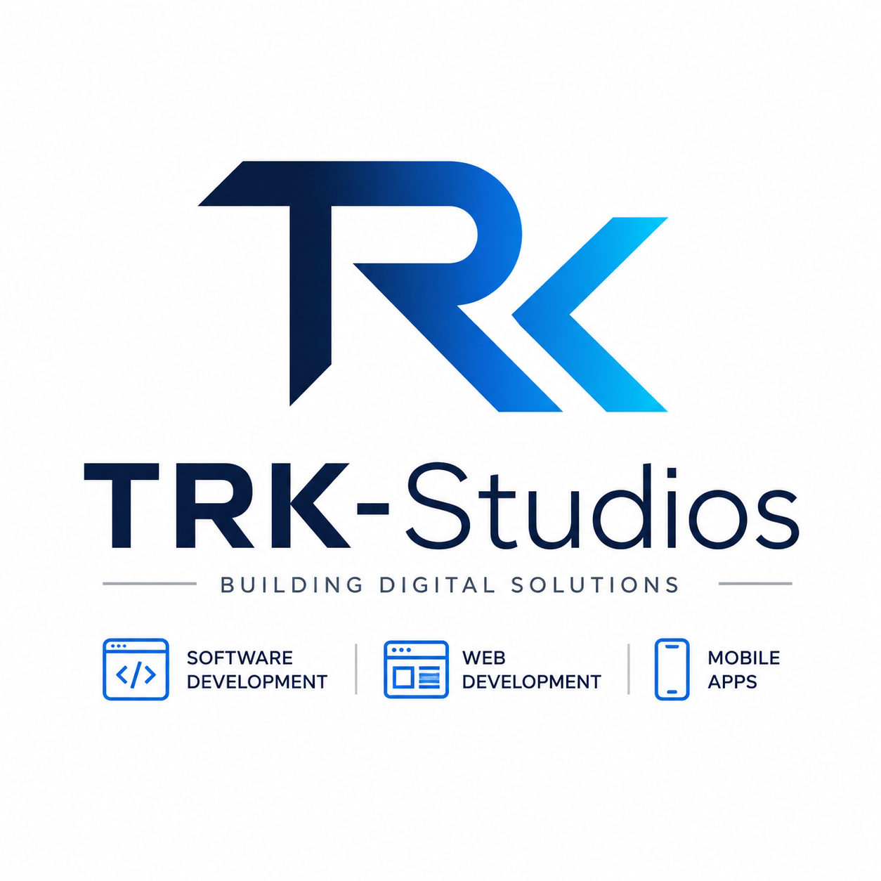TRK Studios — Building Digital Solutions