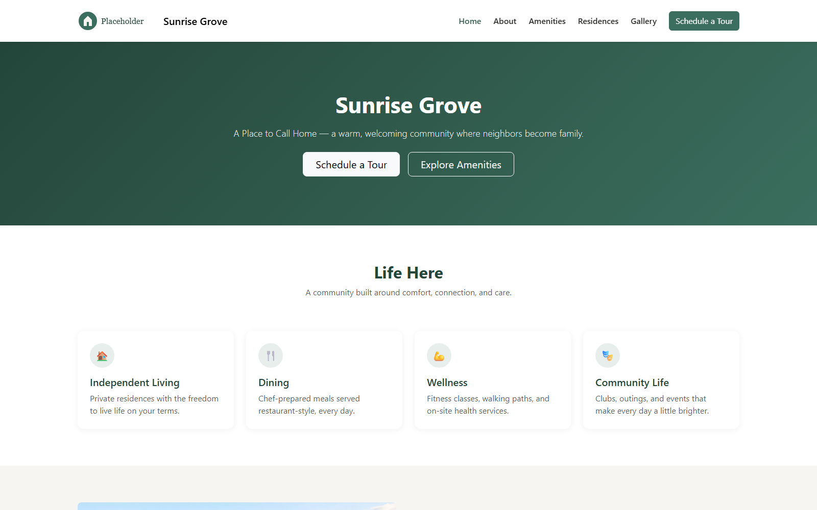 Otium Secessus screenshot